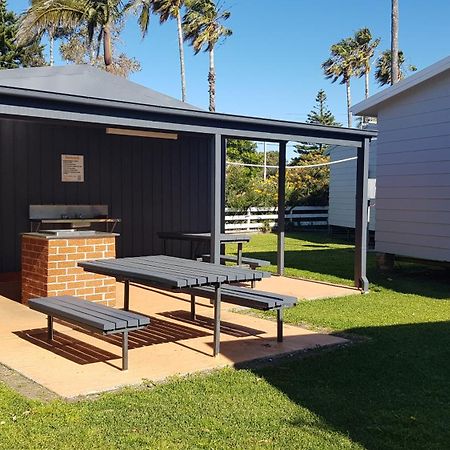 Surfrider Caravan Park Barrack Point Exterior foto