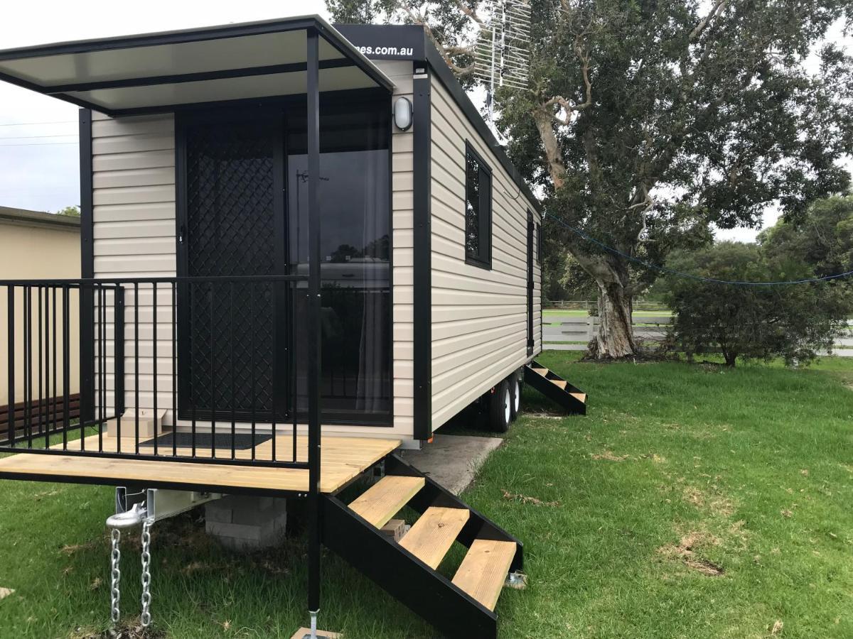 Surfrider Caravan Park Barrack Point Exterior foto